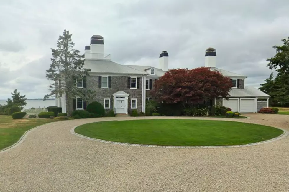 Inside Geraldo Rivera’s $5.4 Million Waterfront Haven in Marion