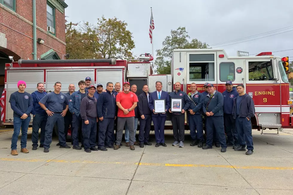 State Lawmakers Finalize $1.3 Million Lifeline for New Bedford Fire Station 9