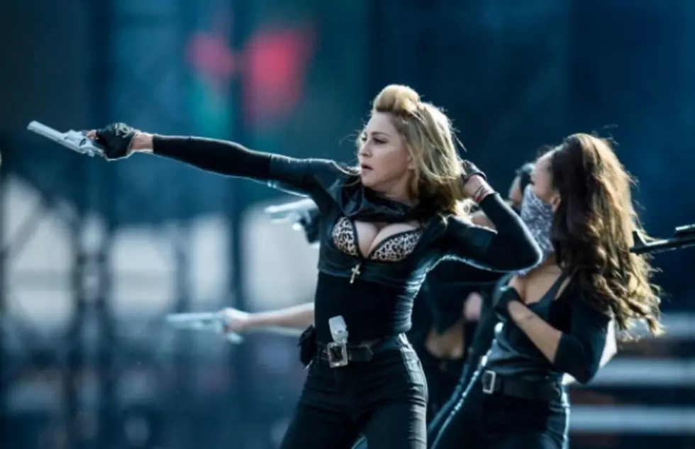 Madonna Celebrates Her 54th Birthday — Scott’s Top Five Songs