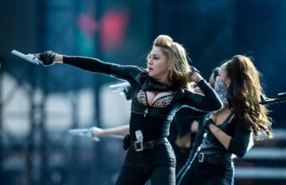 Madonna Celebrates Her 54th Birthday &#8212; Scott&#8217;s Top Five Songs