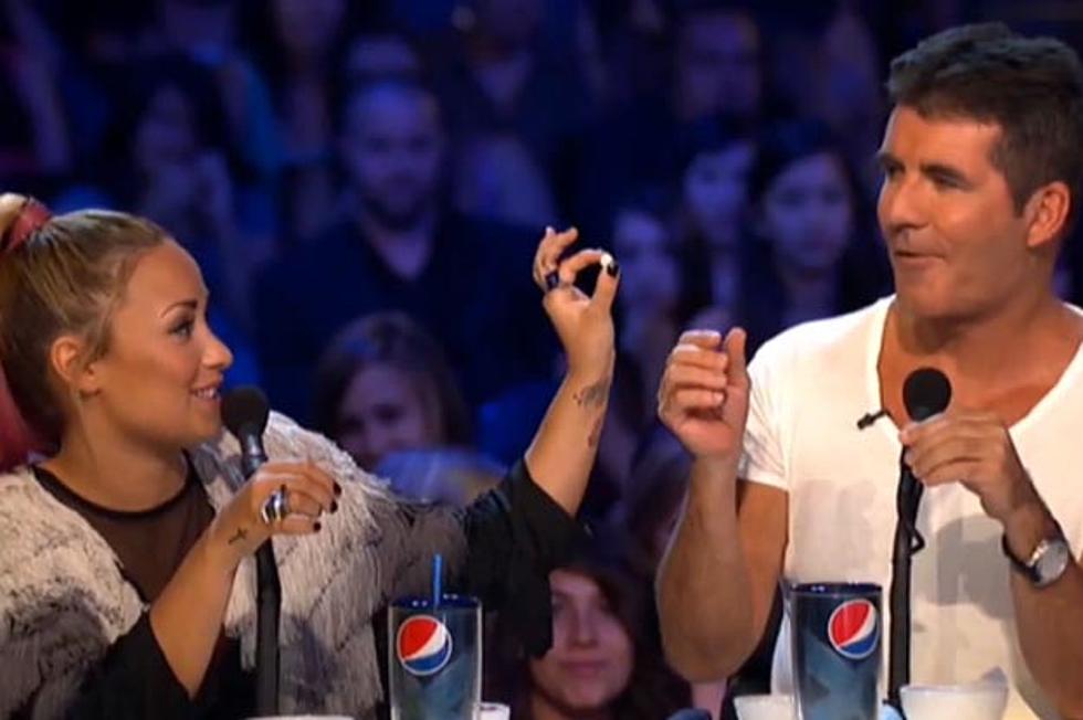Demi Lovato + Simon Cowell Battle, Britney Spears Calls Herself ‘Subtle’ Judge in New ‘X Factor’ Promos