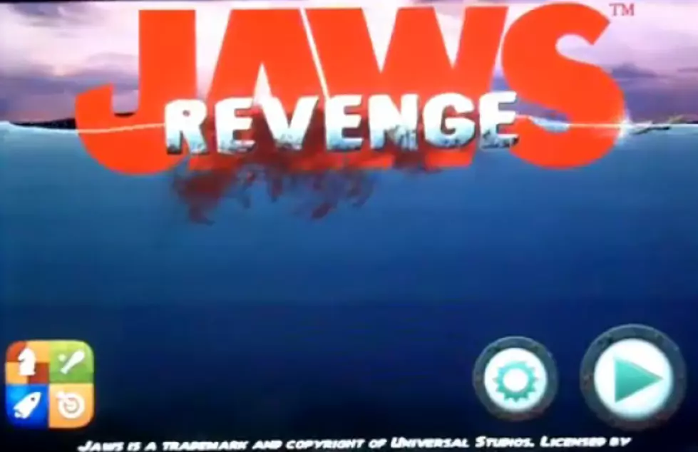 Larry’s App Of The Day – Jaws Revenge
