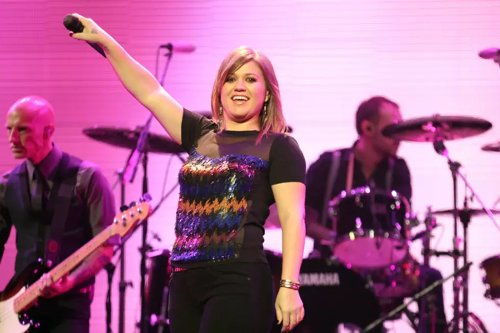 Kelly Clarkson Coming To The Comcast Center