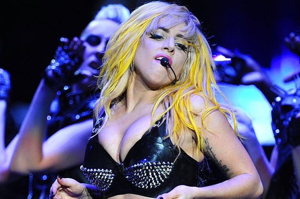 Lady Gaga Gains 25 Pounds