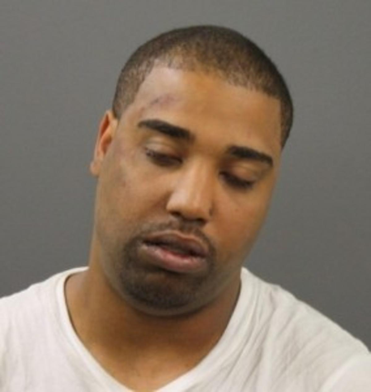 Fall In Reverse Mugshot Did This New Bedford Man Fall Asleep During His Mugshot?