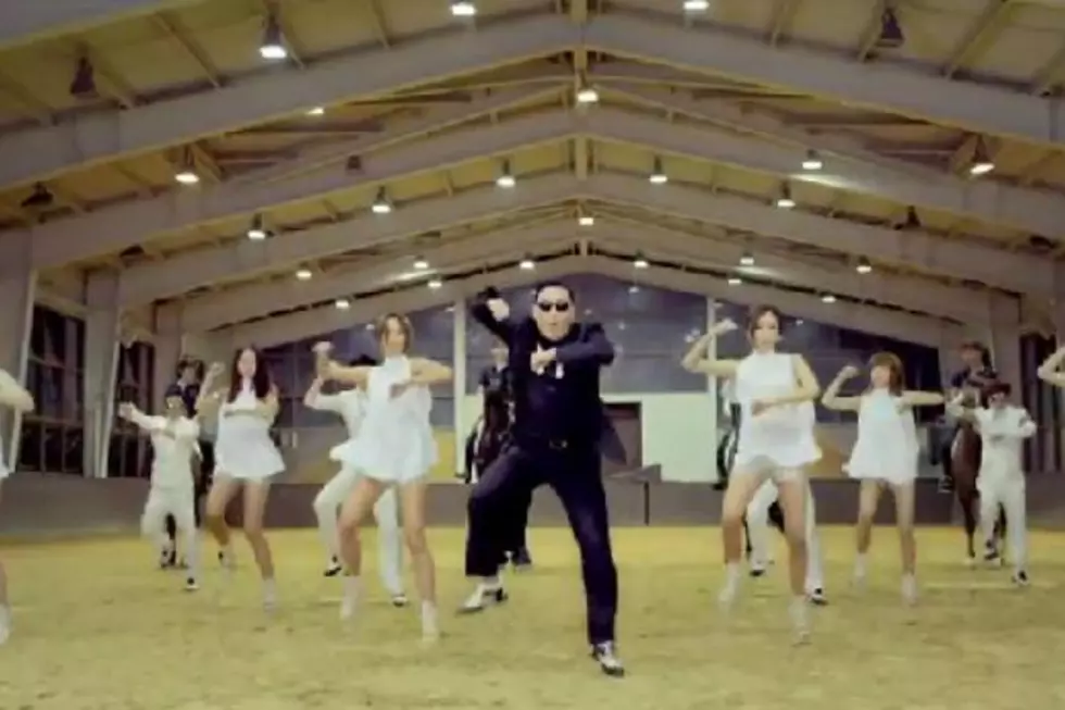 Get Ready For Gangnam Style [VIDEO]