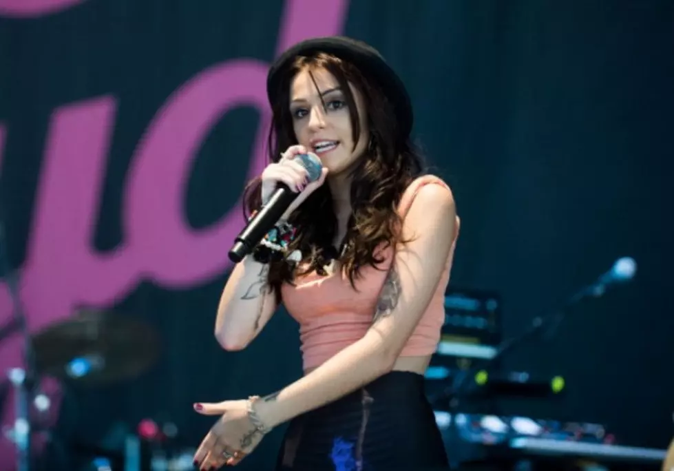 Hear Cher Lloyd's New Album 'Sticks & Stones' Before You Can Buy It