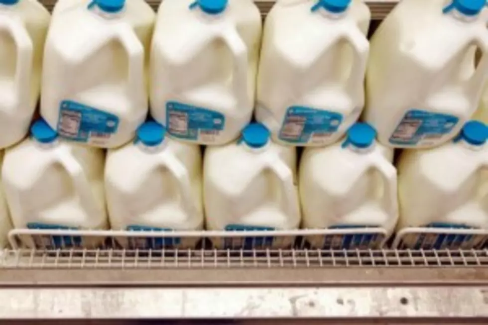 The Price of Milk Has Gone Up
