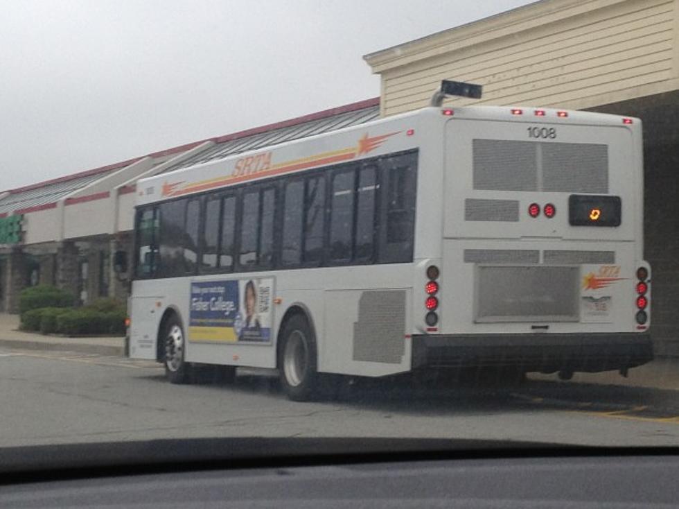 Does Anyone Actually Ride The Bus In New Bedford and Fall River?