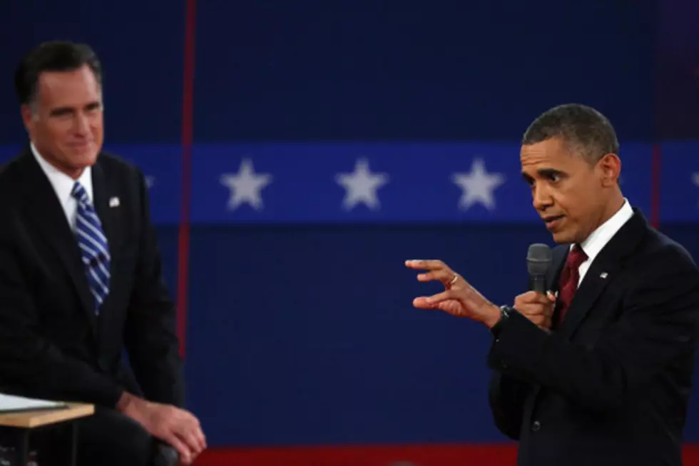 Who Won The Second Presidential Debate?  Mitt Romney or Barack Obama? [POLL]