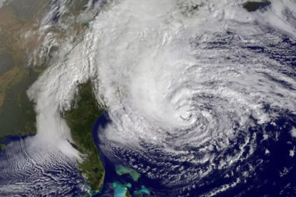 Hurricane Sandy Update From Right Weather.Net [AUDIO]
