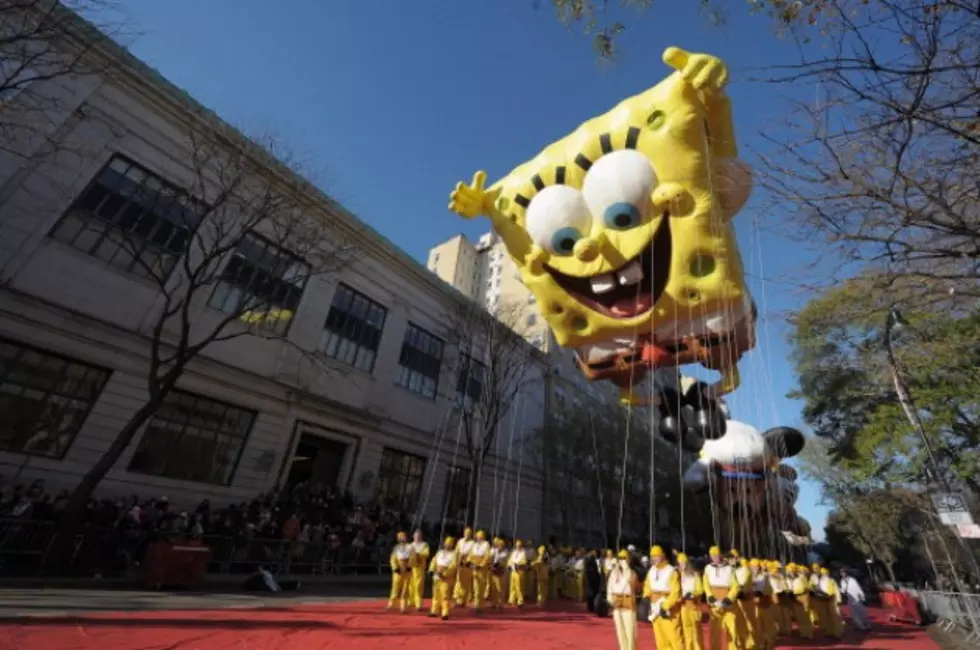 Have You Ever Seen The Macy’s Thanksgiving Day Parade in Person?