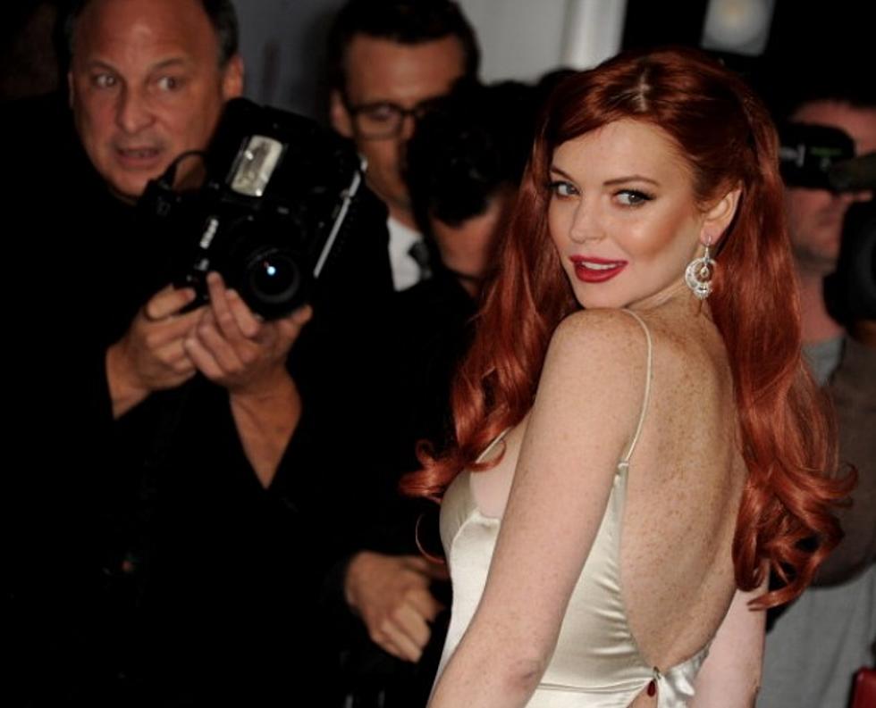 Did Lindsay Lohan Punch A Psychic Over A Member Of The Wanted?