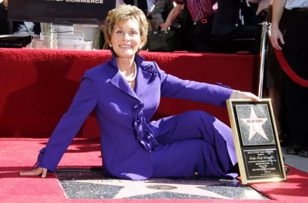 Judge Judy Looking Good At 70 Years Old [PHOTO]