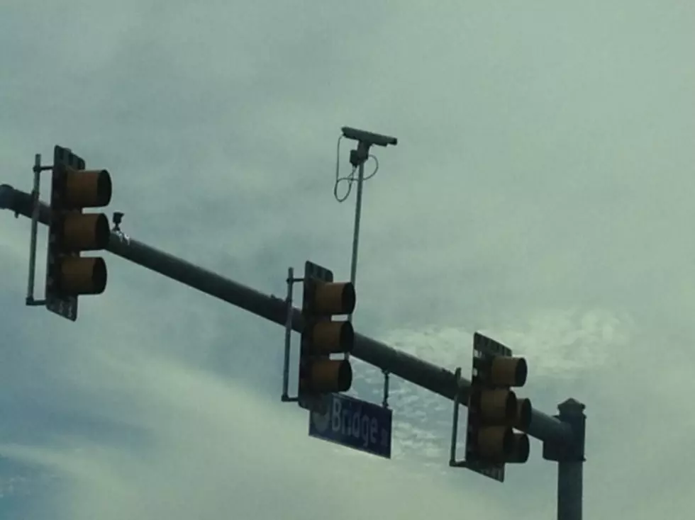Why Are Those Cameras On The Traffic Lights In Fairhaven?