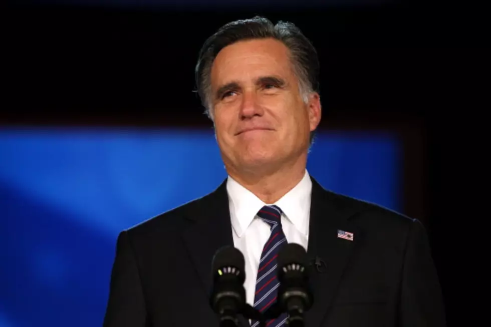 What's Next For Mitt?