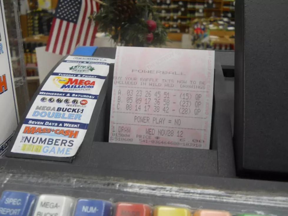 If You Woke Up Tomorrow With The Winning Powerball Ticket, Would You Quit Your Job?