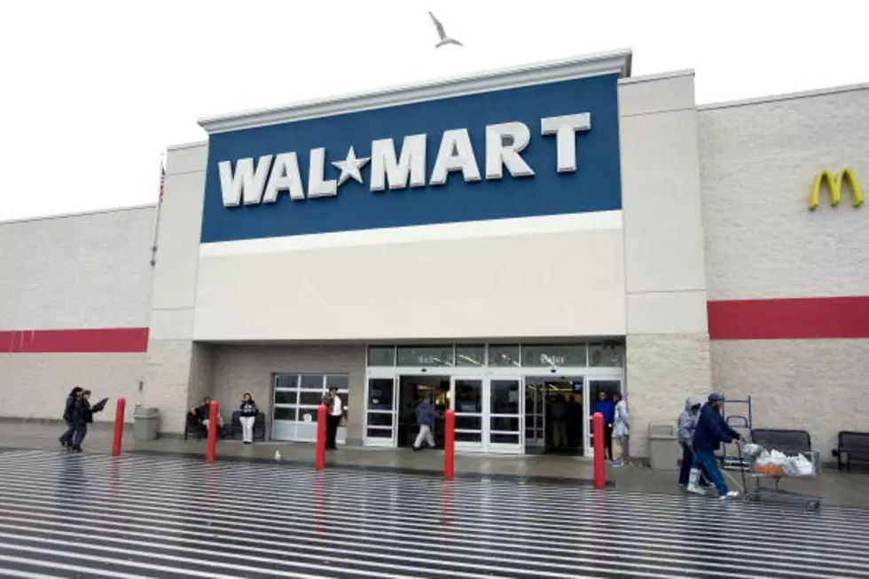 Walmart and Kmart To Open at 8pm on Thanksgiving.  Should They Open Here In Massachusetts and Rhode Island?  [POLL]