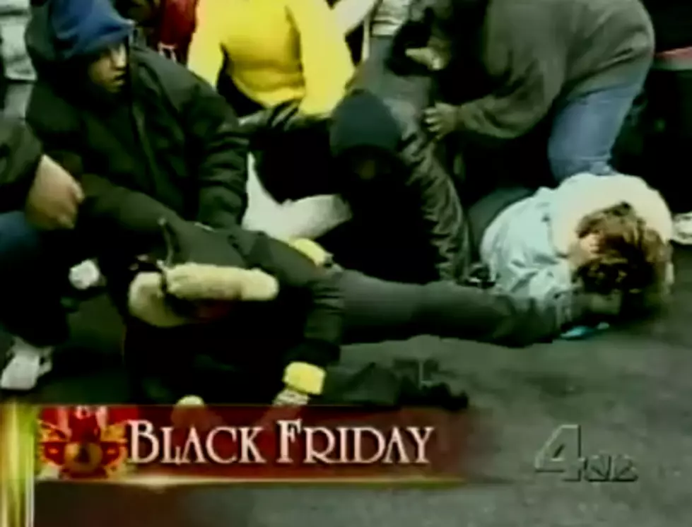 Black Friday Stampede Supercut &#8211; Watch People Get Trampled in the Name of Savings