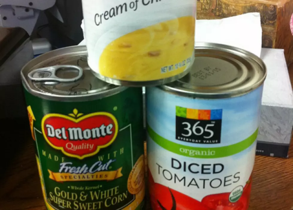 Help Us Make 2012&#8217;s Cans Across The Park Food Drive The Best Yet