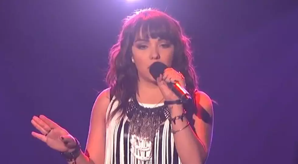 Jennel Garcia Blows Everyone Away With ‘Proud Mary’ on ‘X Factor’ [VIDEO]