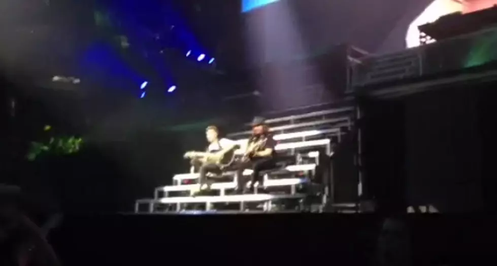 Justin Bieber Covers ‘Cry Me A River’ by Justin Timberlake In Boston