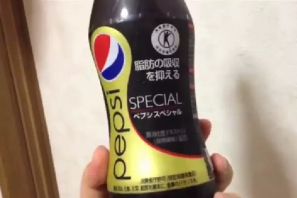 Pepsi Introduces A Fat Blocking Soda [VIDEO]