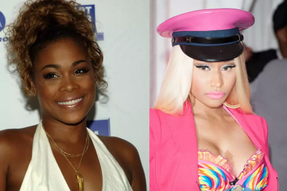 T-Boz Questioning Nicki Minaj’s Ability To Judge ‘American Idol’