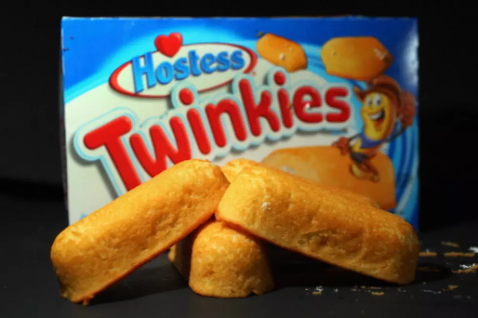 Twinkie Time Capsule