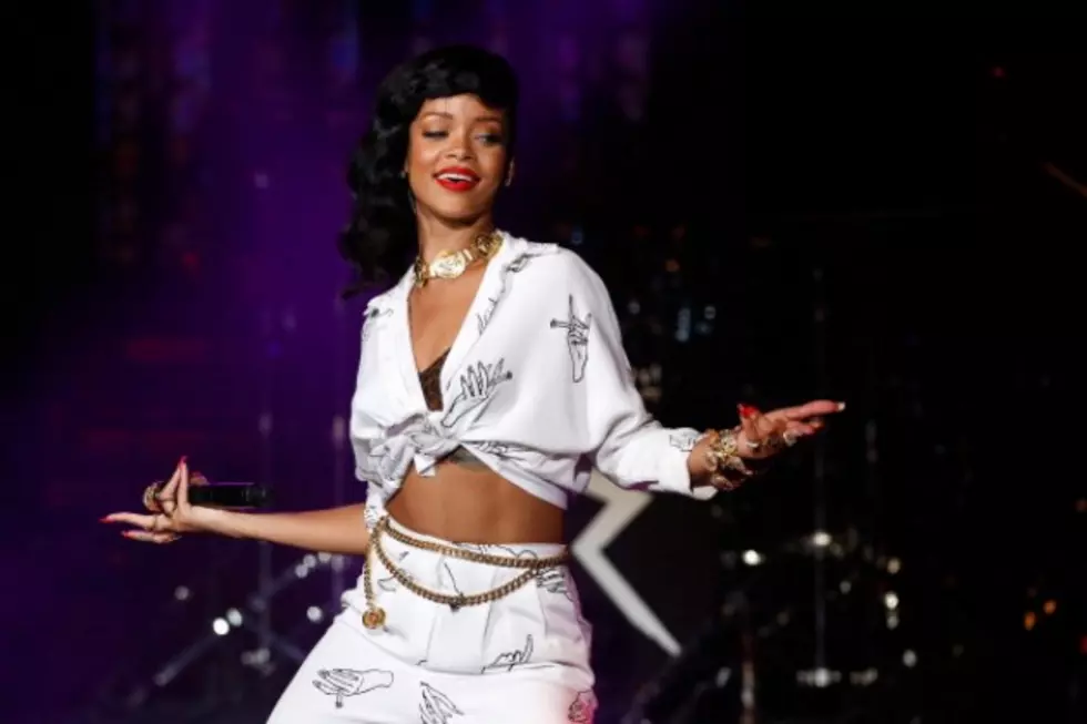 Is Rihanna Planning on Having A Baby?