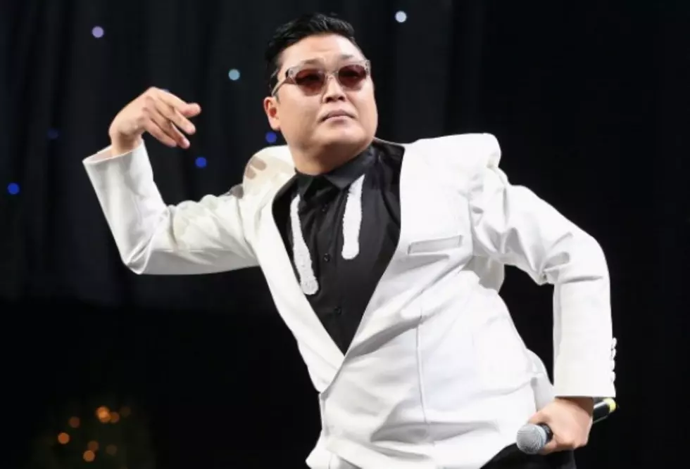 Was Psy Part of an Anti-American Concert In 2004?
