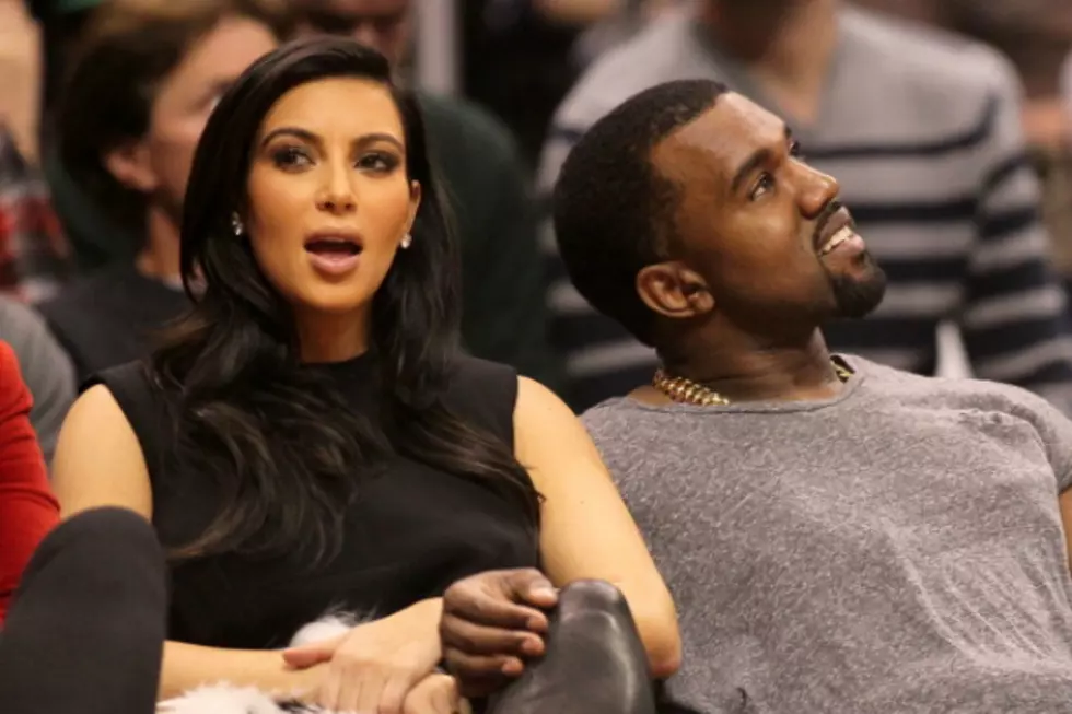 Kim Kardashian Is Pregnant With Kanye West&#8217;s Baby