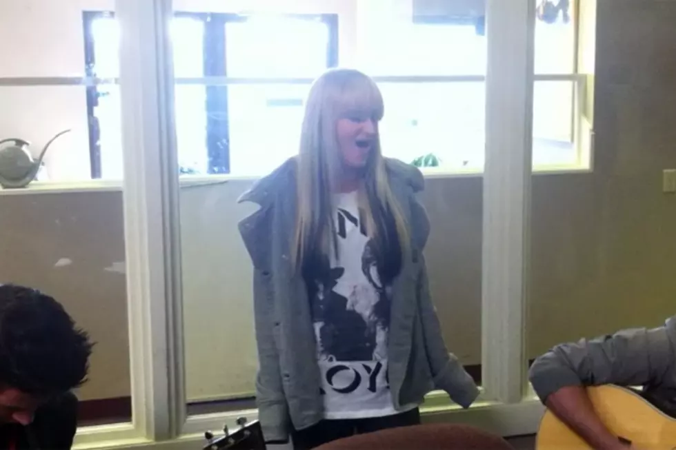 Camryn ‘Now or Never’ Exclusive Fun 107 Performance [VIDEO]