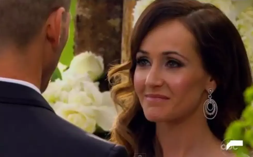 Watch Bachelorette Ashley Marry J.P. [VIDEO]