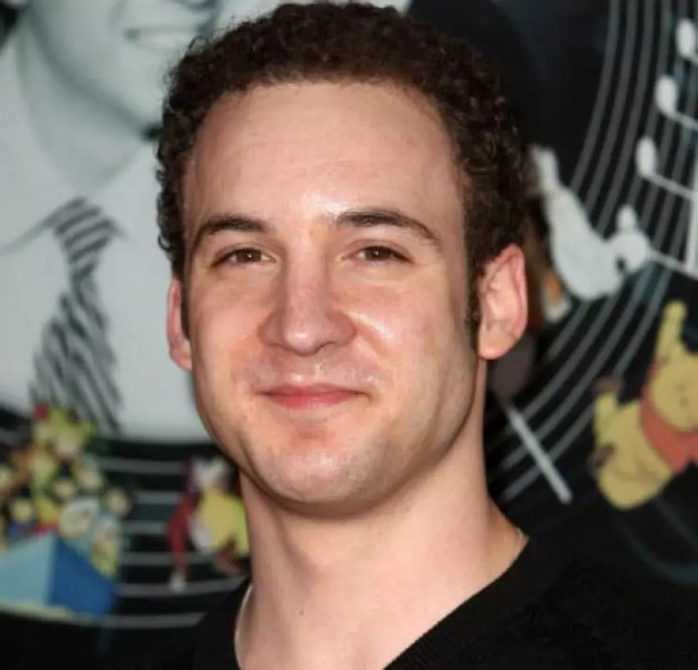 Ben Savage Searching For &#8216;Girl Meets World&#8217; Daughter