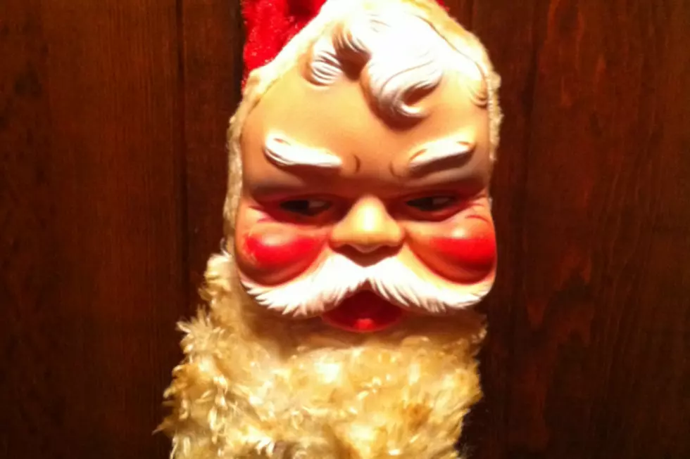 Creepiest Christmas Decoration Ever