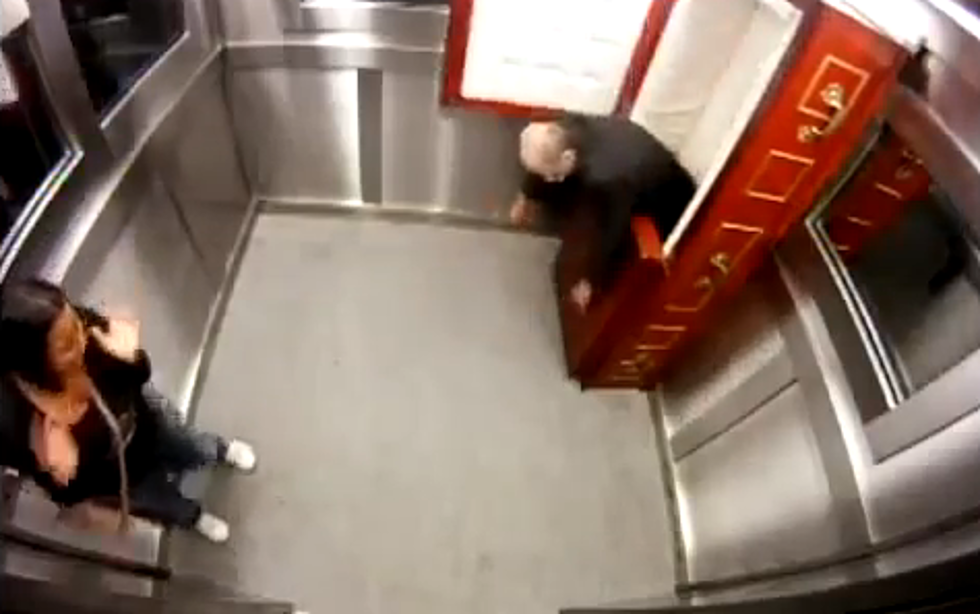 Watch This: The Corpse Elevator Prank From Brazil