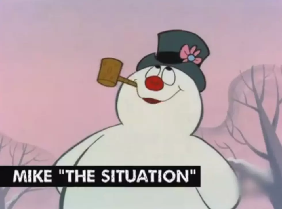 Frosty the Snowman Meets &#8216;Jersey Shore&#8217; In Latest Kimmel Kartoon