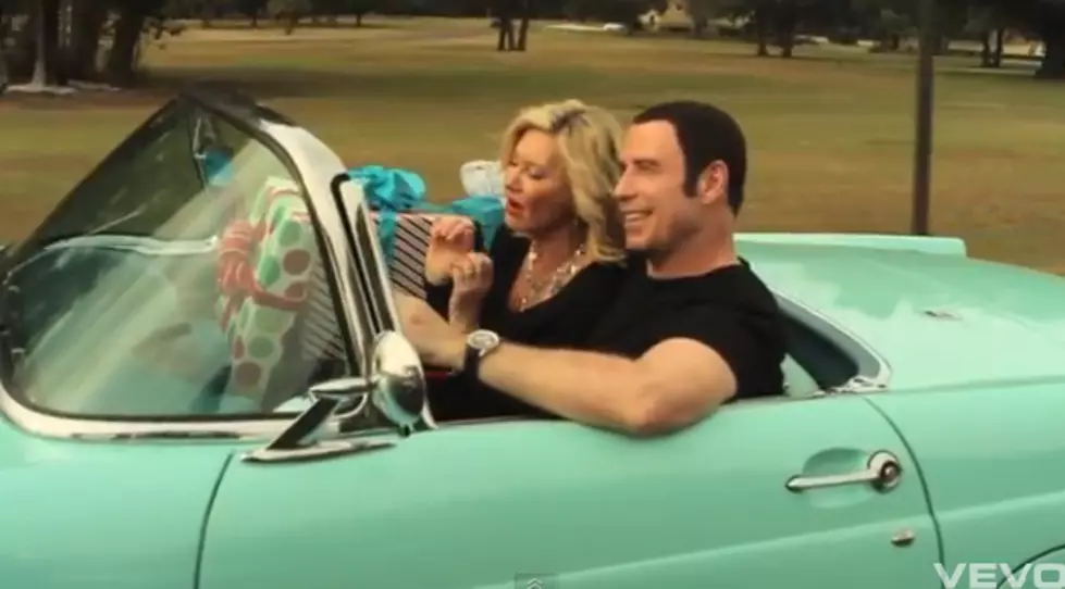 John Travolta and Olivia Newton-John Ruin Everything You Love About &#8216;Grease&#8217; With New Song &#8216;I Think You Might Like It&#8217;