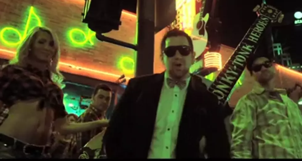 Finally, A Country Parody of &#8216;Gangnam Style&#8217; [VIDEO]