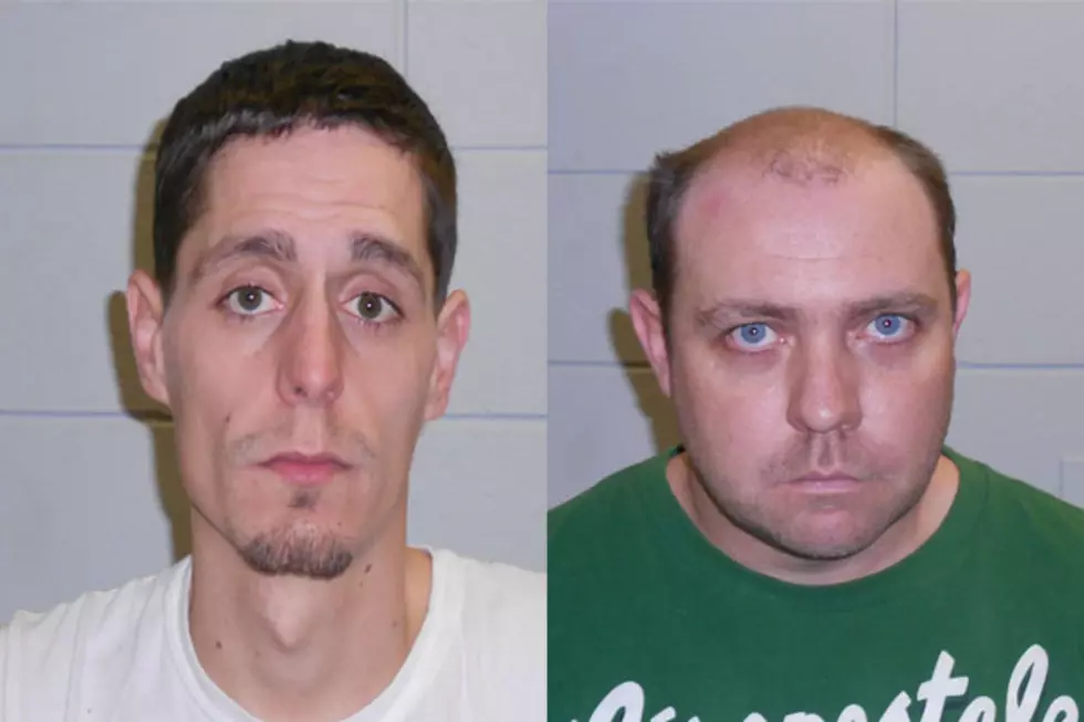 Two Fall River Men Steal Tips From Trash Collectors