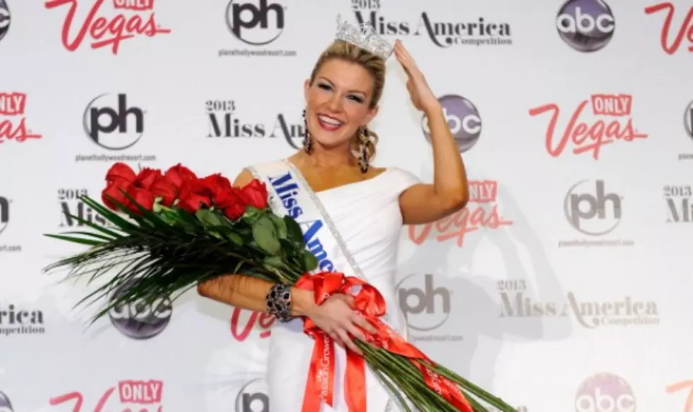 Miss New York, Mallory Hagen, Crowned 2013 Miss America