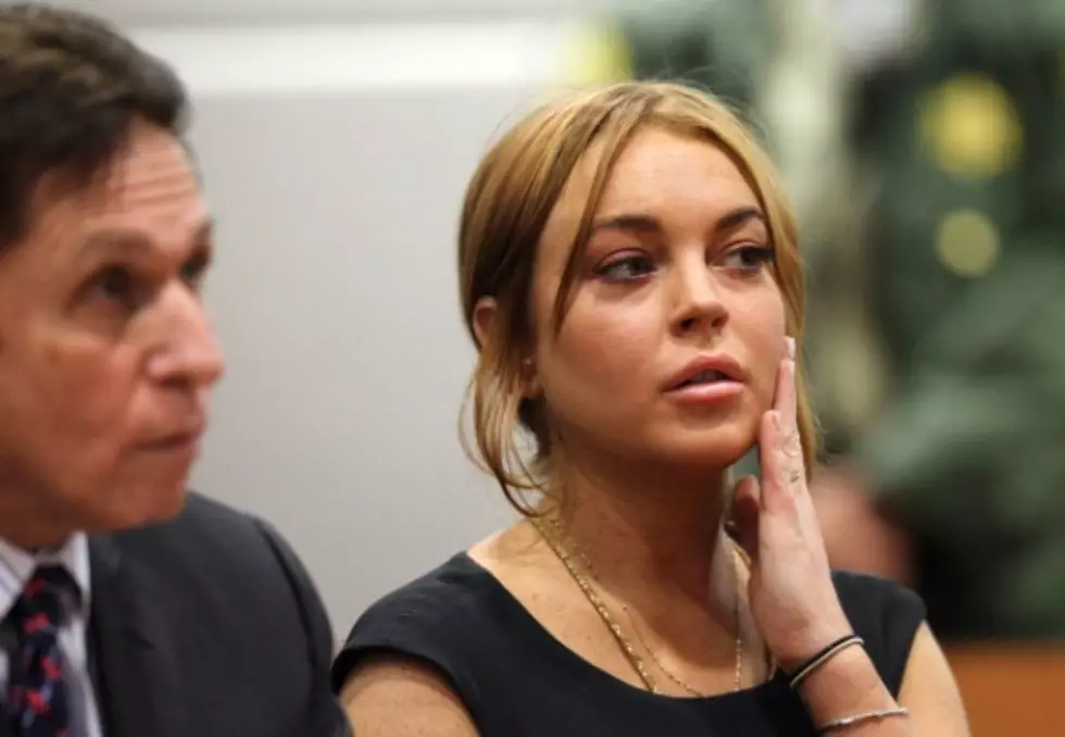 Lindsay Lohan Avoids Jail Time – For Now?