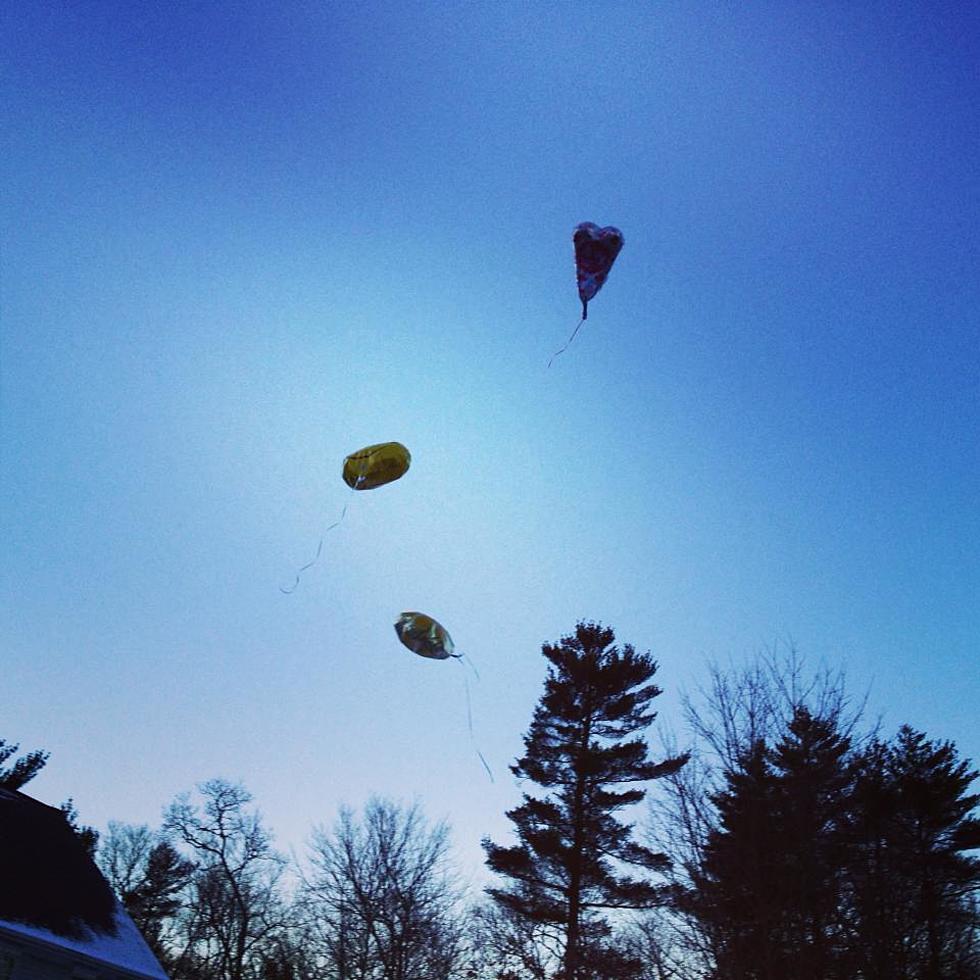 Balloons To Heaven