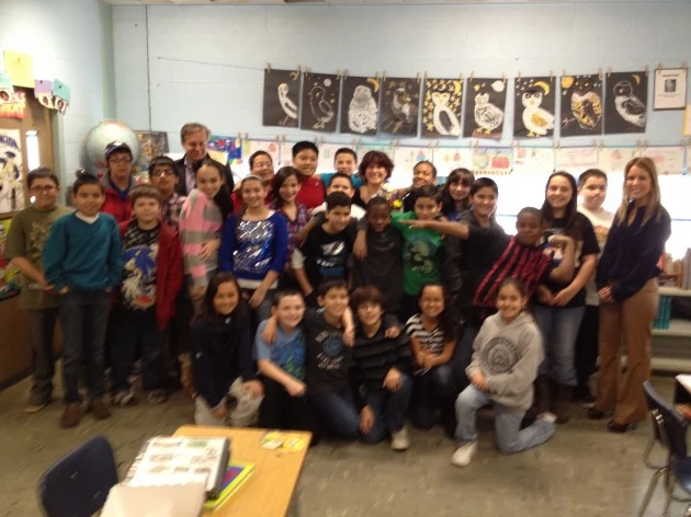 brooks elementary school website