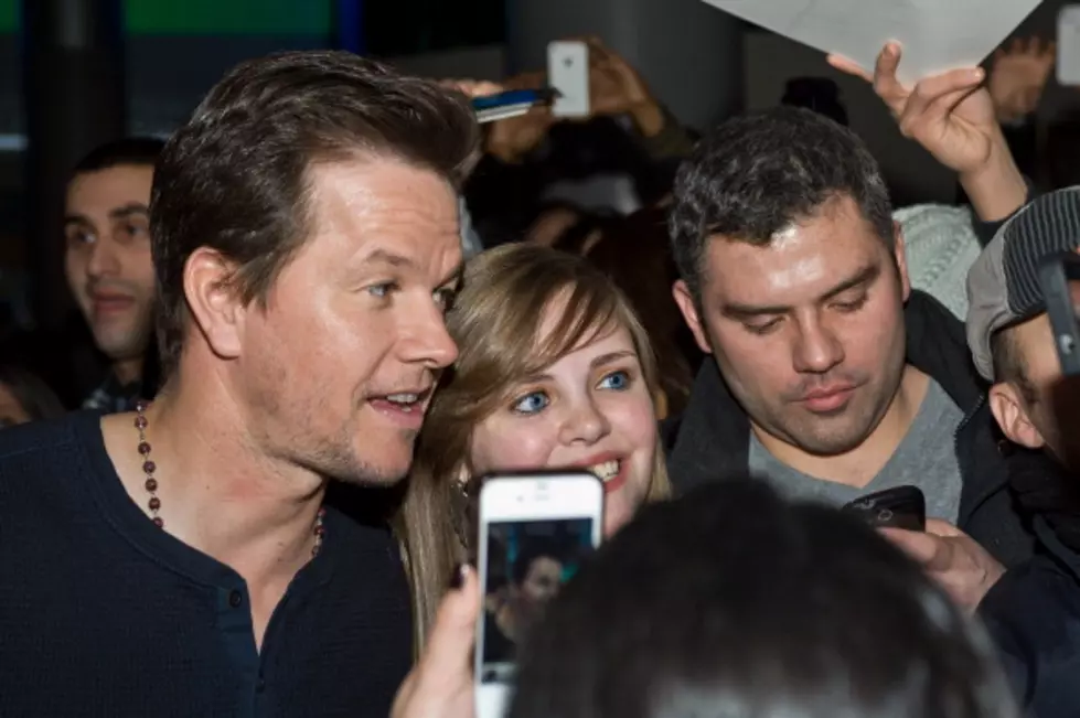 Enter To Win A Private Meet and Greet With Mark Wahlberg