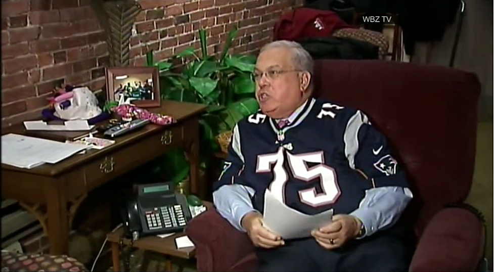 Boston Mayor Tom Menino Expects Big Things From Patriots  &#8220;Wilcock&#8221; and &#8220;Gonk&#8221; [VIDEO]