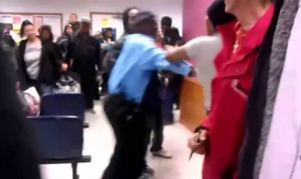 A Brawl over Food Stamps In St. Louis [VIDEO]