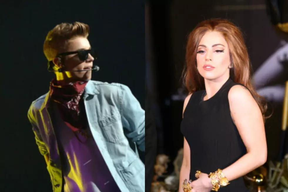 Justin Bieber About To Beat Lady Gaga As &#8216;Most Followed On Twitter&#8217;