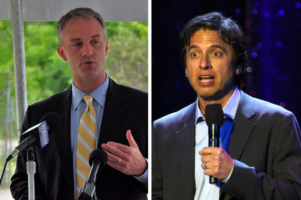 New Bedford Mayor Jon Mitchell Sounds Just Like Ray Romano [AUDIO]